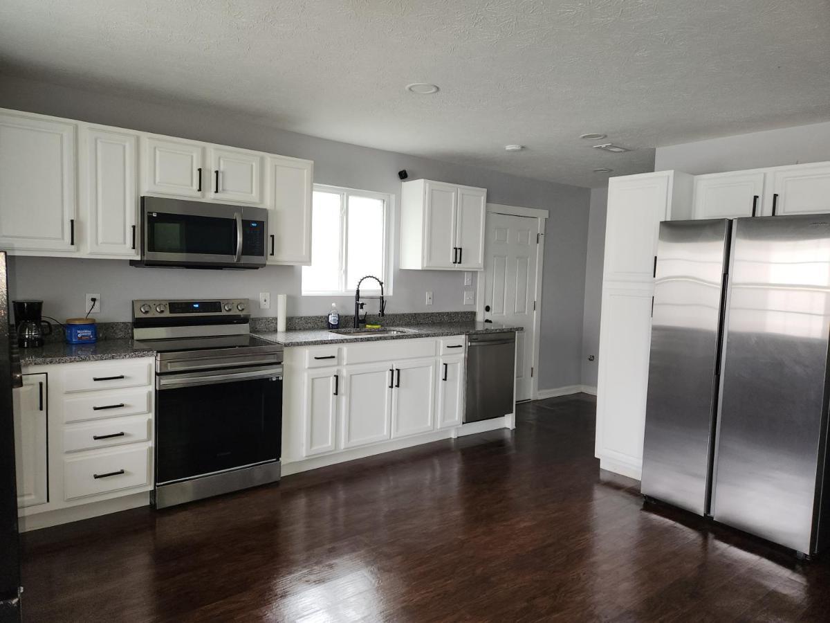 Апартаменты 5 Min From Downtown Indy Индианаполис Экстерьер фото