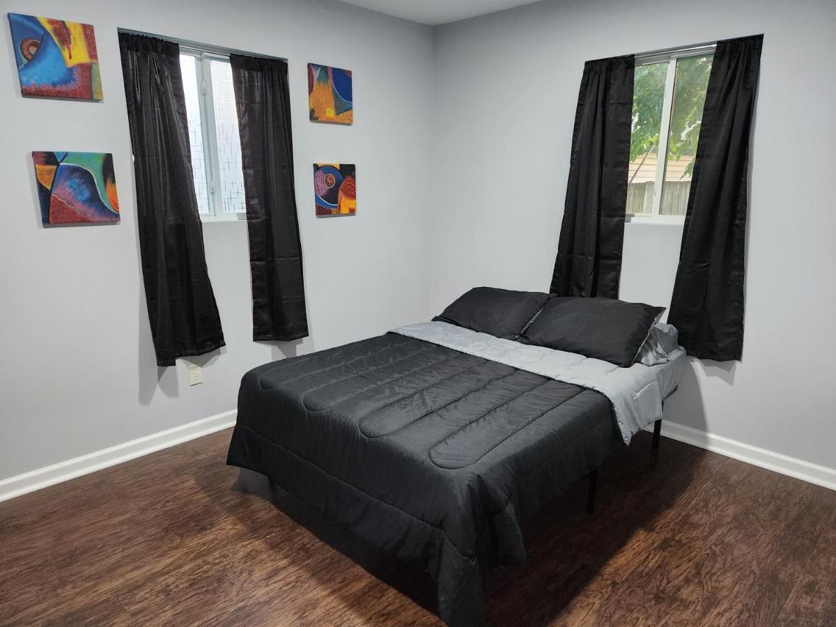Апартаменты 5 Min From Downtown Indy Индианаполис Экстерьер фото